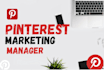 be your professional pinterest SEO and marketing manager