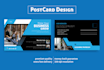 create an eye catching postcard, eddm postcard, office postcard