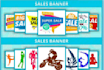 design your business banner or poster