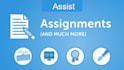 assist in assignments and projects of all subjects