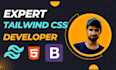 convert figma to tailwind css