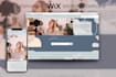 design responsive wix website and redesign wix website