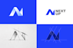 create a custom creative brand identity logo