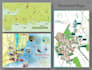 do amazing custom map illustration