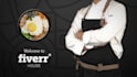 make chef intro video in full hd in 24 hours