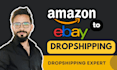 do amazon to ebay dropshipping top listings