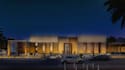 provide exterior lighting design