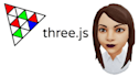 create an interactive threejs 3d scene for your website