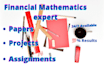 help you in financial mathematics, and math problems