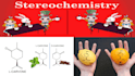 teach  stereochemistry and solve sterchemistry problems