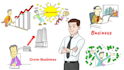 create a whiteboard animation doodle video
