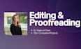 professionally proofread and refine your work