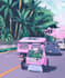make aesthetic lofi scenes, background