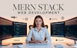 develop a full stack web application using mern stack