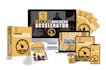 design 3d digital product mockup, course ecover bundle