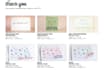 design lookbook sellsheet linesheet and brochure