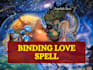 cast powerful love binding spell