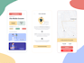 design your uxui app