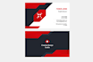 do luxury business card design
