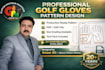 make all kinds of gloves pattern
