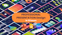 redesign business powerpoint presentation with animations
