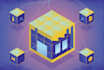 create a premium  isometric explainer video