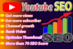 do best youtube video seo to improve your ranking