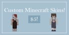 make custom minecraft skins