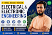 assist you in electrical, electronics engineering, design pcb