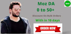 increase moz da 40 plus