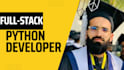 do high quality python django full stack development