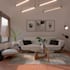 model and render one interior scene
