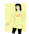 draw a cel shaded art like these