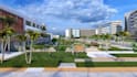 create a 3d exterior or interior modeling and rendering