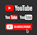 add a subscribe button to your youtube animated all