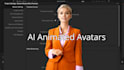animate ai avatar spokesperson for your presentation video