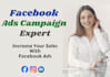 setup and manage your facebook, instagram ads campaign