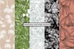 design unique seamless any type pattern with 3d view if need for your business