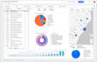 create a professional dashboard using google data studio