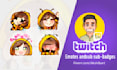 make custom twitch emotes