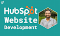 develop editable hubspot website via custom hubspot theme