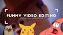 edit funny gaming videos for youtube
