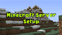 setup a basic minecraft server for you