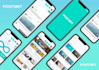 develop a social chat app, social media app, social networking, chat app