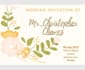 design unique wedding card ,wedding card design