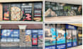 do shopfront design and storefront window graphics