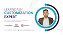 customize learndash and build custom lms features or plugin
