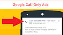 setup google phone call only ads campaign and conversion tracking