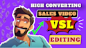 create high converting vsl video sales letter that really sells