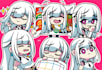 draw cute chibi anime character